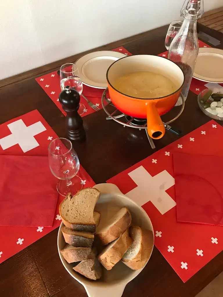 Restaurant La Boîte à Musique restaurante en Rasses