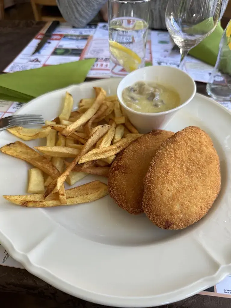 Casa dos Petiscos ristorante a Champagne