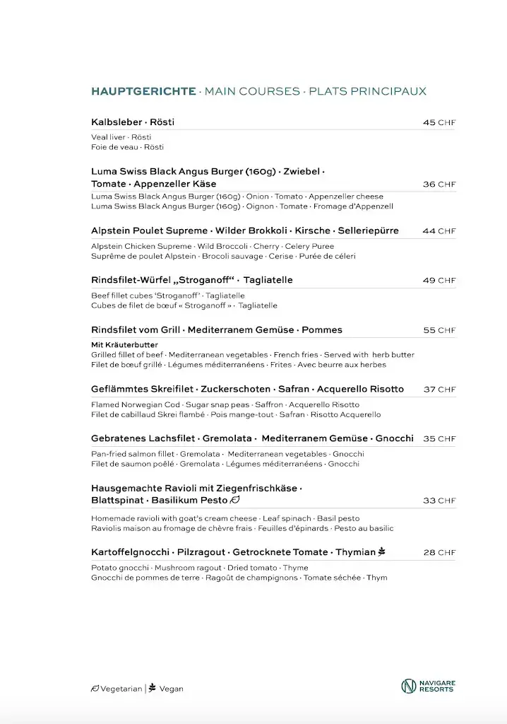 Menu_Restaurant Saaser-Stube_Saas-Fee_image_2