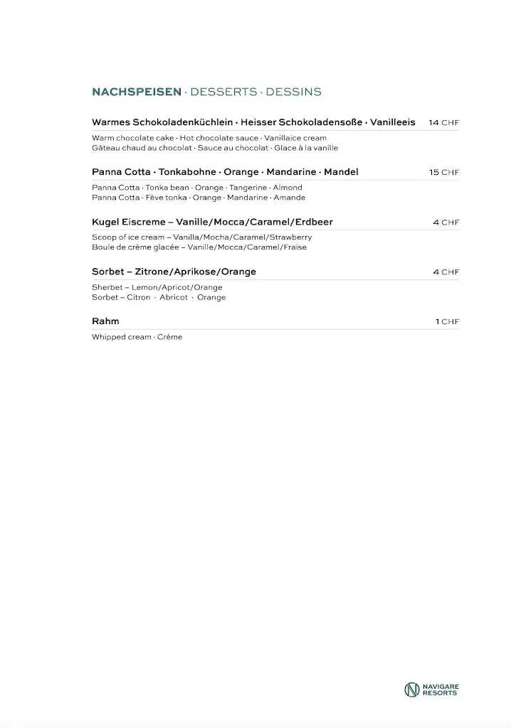 Menu_Restaurant Saaser-Stube_Saas-Fee_image_4