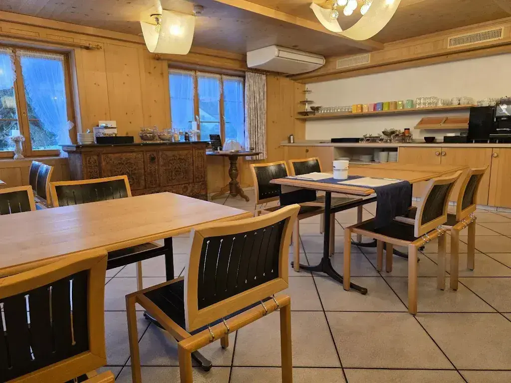 Hirschen restaurant à Eggiwil