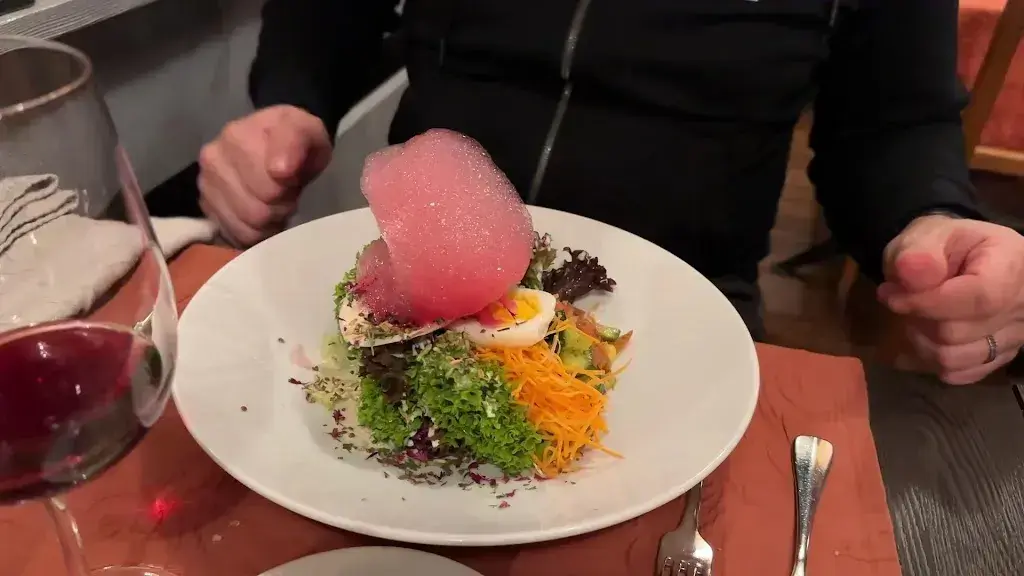 Kellie_Restaurant Essstube_Saas-Fee_review