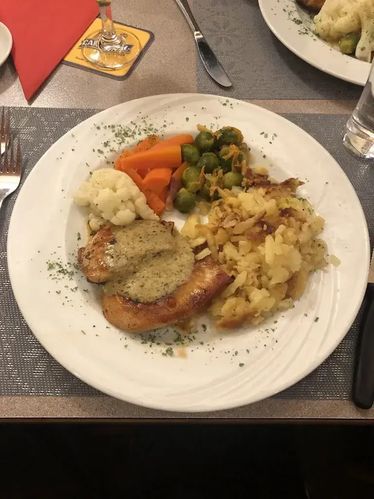 Justin S_Restaurant Chez Roli_Saas-Fee_review