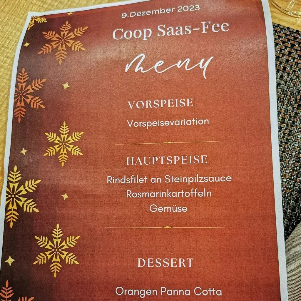 Menu_belMont Apart Lodge & Restaurant_Saas-Fee_image_2