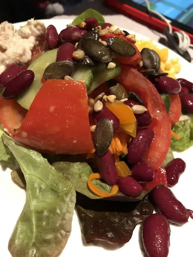 Toni McMorris_Restaurant Bristol_Saas-Fee_review