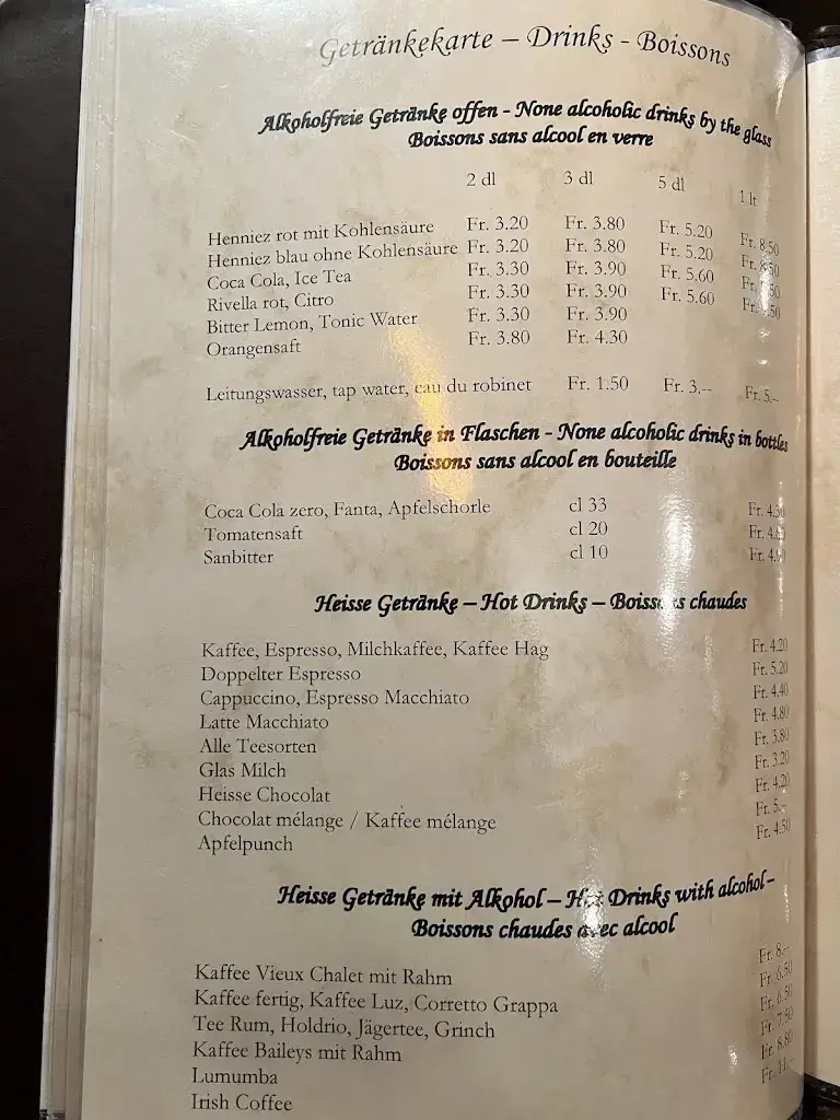 Restaurant Vieux-Chalet_Saas-Fee_menu_image_1