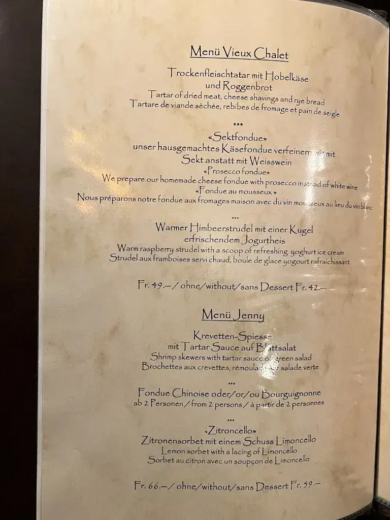 Menu_Restaurant Vieux-Chalet_Saas-Fee_image_2