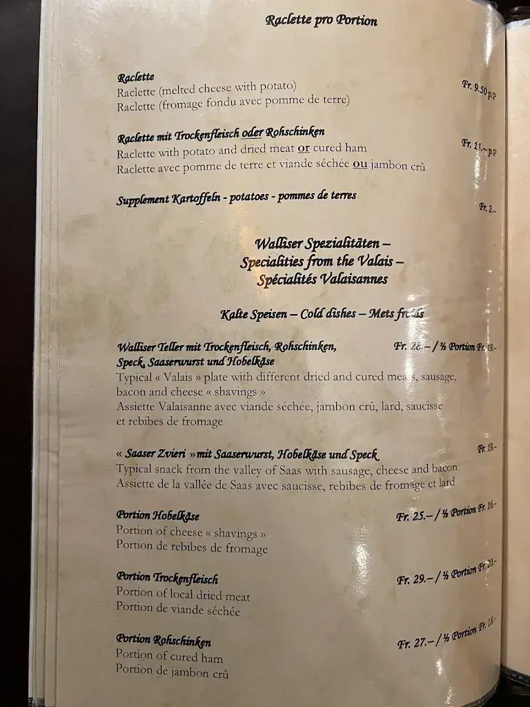Menu_Restaurant Vieux-Chalet_Saas-Fee_image_3