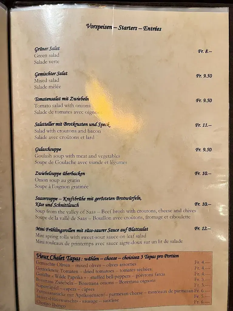 Menu_Restaurant Vieux-Chalet_Saas-Fee_image_4