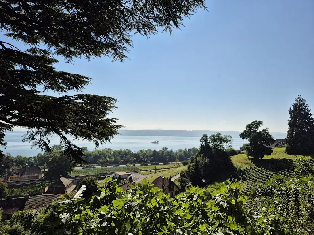 Nathalie Favre_Château de Vaumarcus_Vaumarcus_review