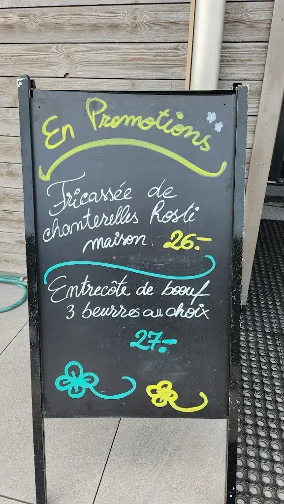 Menu_Les Planets Restaurant - Les Rasses_Les Rasses_imagen_1