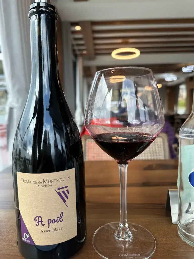 Menu_Les Planets Restaurant - Les Rasses_Les Rasses_imagen_2