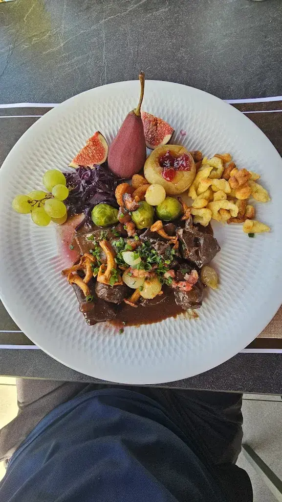 Menu_Les Planets Restaurant - Les Rasses_Les Rasses_imagen_3