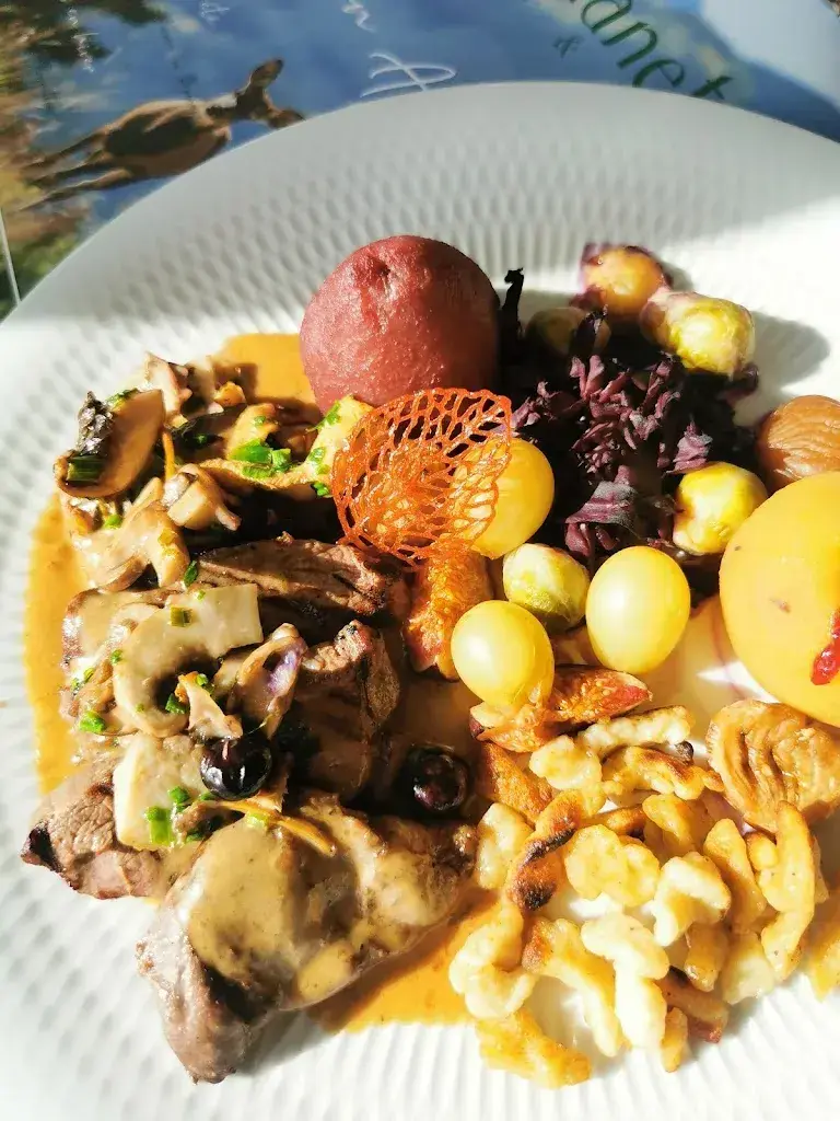 Menu_Les Planets Restaurant - Les Rasses_Les Rasses_imagen_8