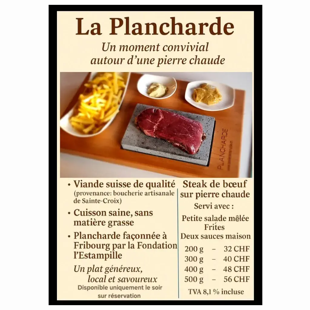Chalet Restaurant Les Avattes_Sainte-Croix_menu_image_1