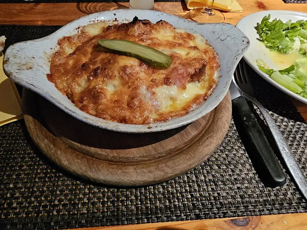 les Petites Roches restaurant in Sainte-Croix