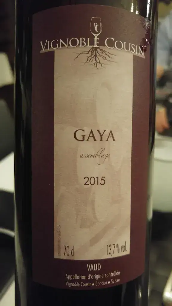 Menu_Restaurant et traiteur Les Quais_Grandson_image_6