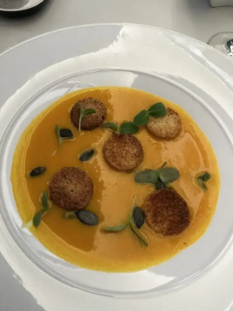 Crystal T_Restaurant et traiteur Les Quais_Grandson_review