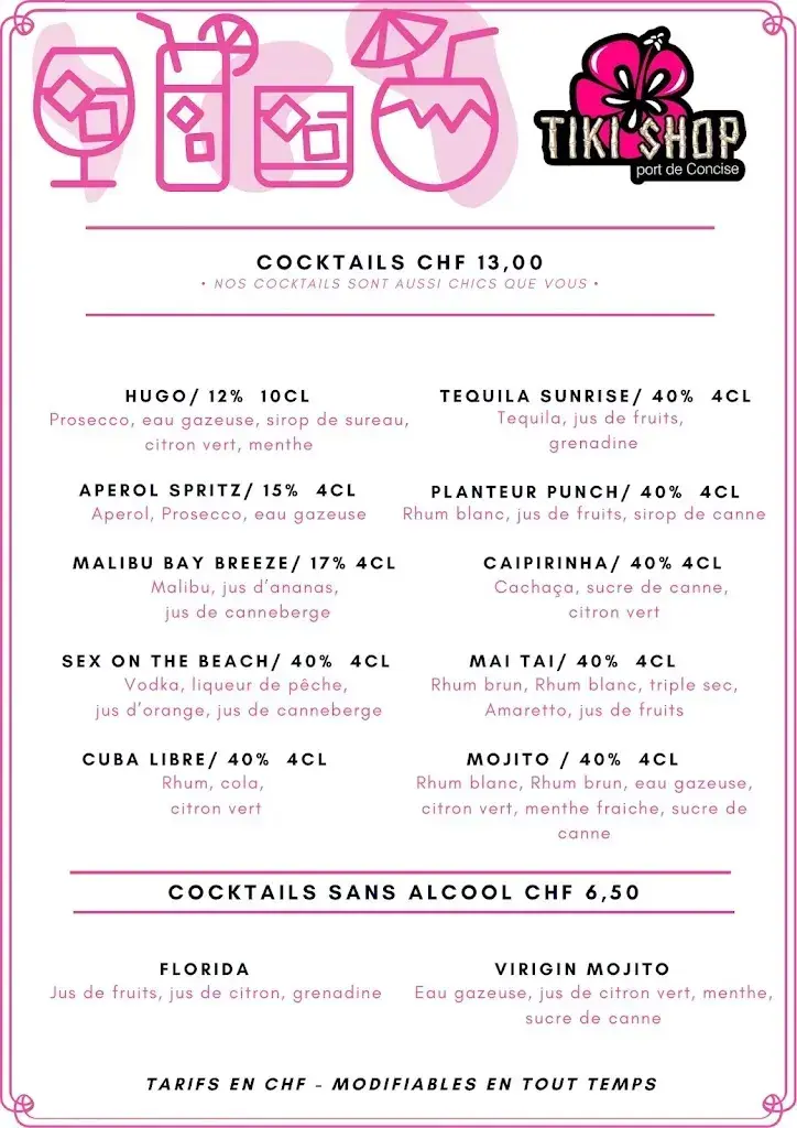 Menu_Tiki Shop_Concise_image_2