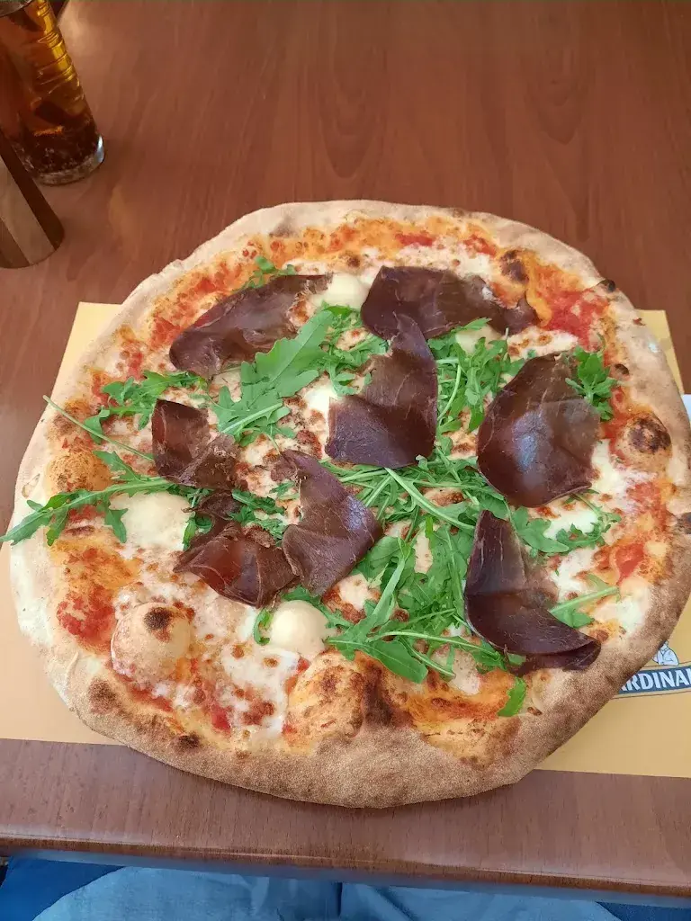 Menu_Restaurant Pizzeria CASTELLO_Grandson_image_9