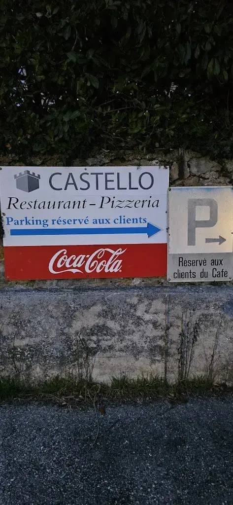 Muriel.V_Restaurant Pizzeria CASTELLO_Grandson_review