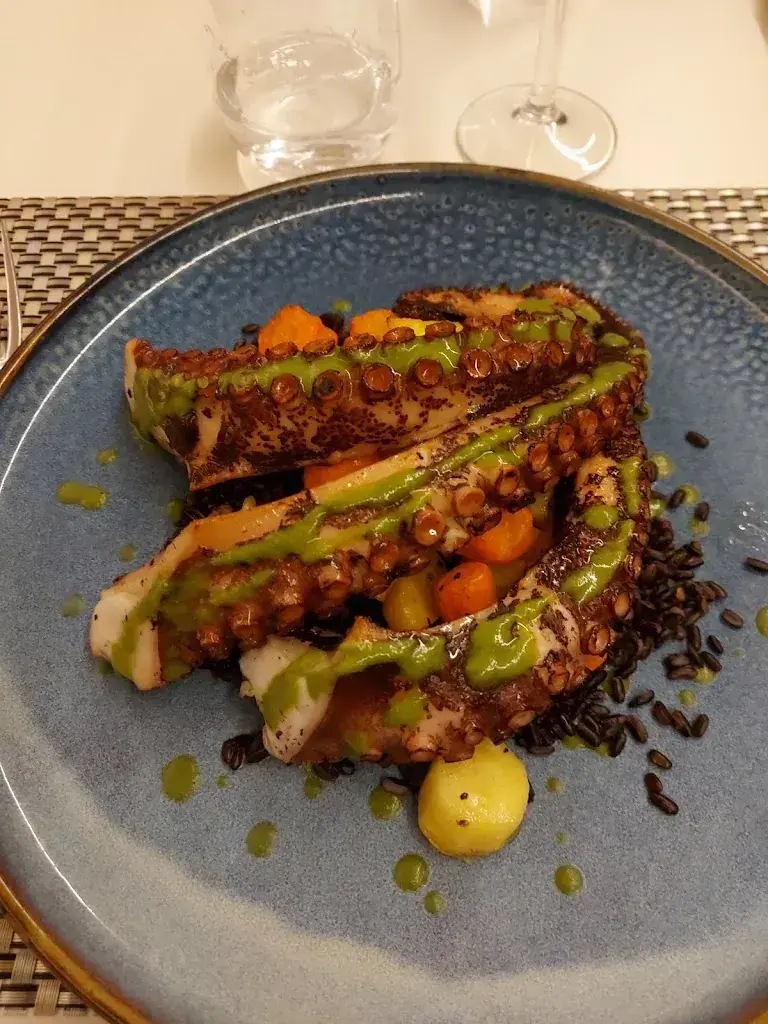 Vytis Jusevicius_Restaurant L'Ingrédient_Onnens_review