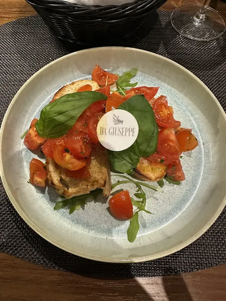 Peter Thomi_Ristorante Pizzeria Da Giuseppe_Derendingen_recensione