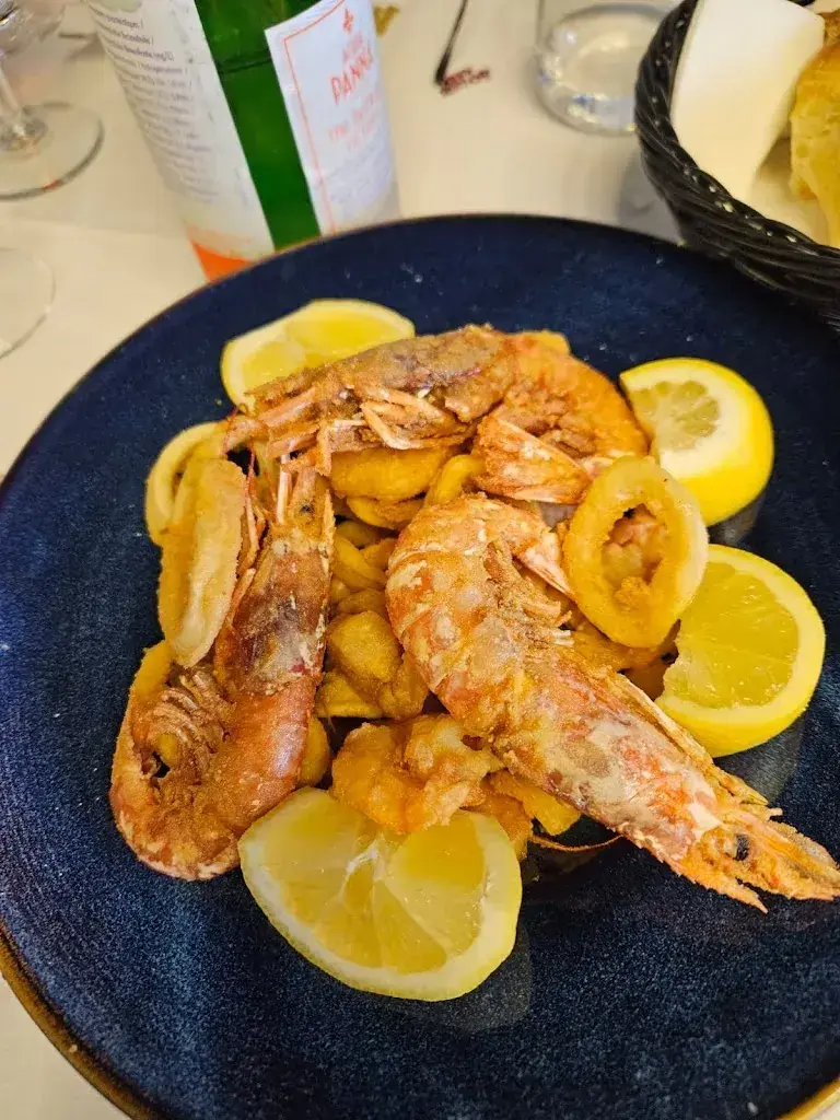 Damiano Dipietro_Ristorante Pizzeria Da Giuseppe_Derendingen_recensione