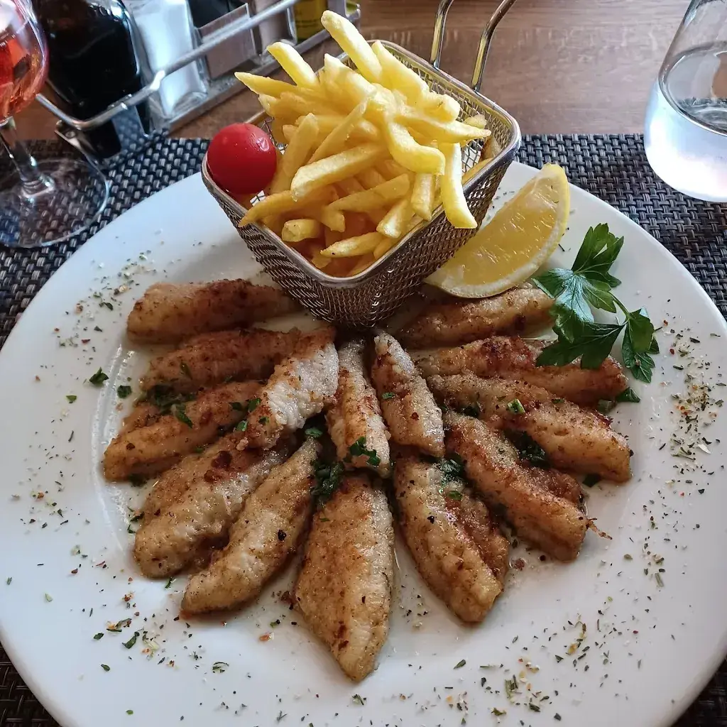 Menu_Restaurant de la Gare. Salle au 1 - er etage_Corcelles-Cormondrèche_image_5