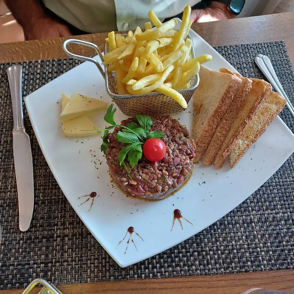 Menu_Restaurant de la Gare. Salle au 1 - er etage_Corcelles-Cormondrèche_image_6