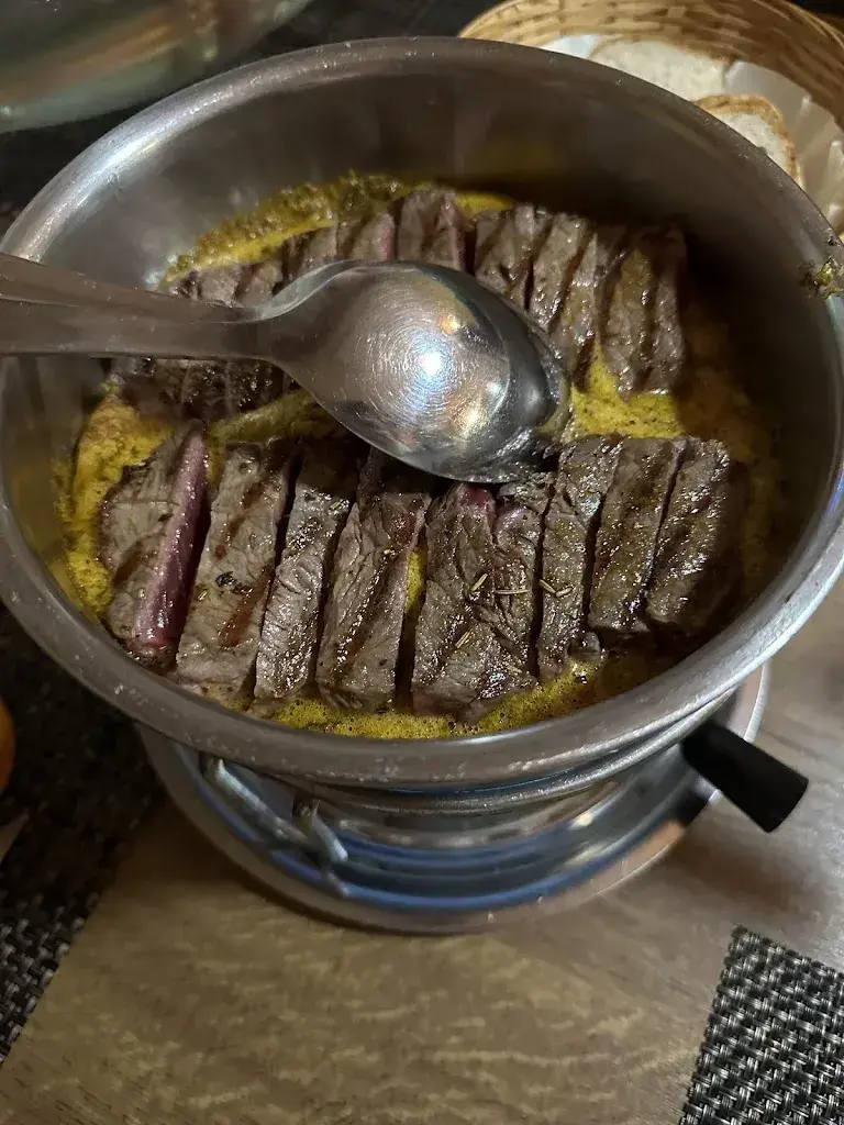 Menu_Restaurant de la Gare. Salle au 1 - er etage_Corcelles-Cormondrèche_image_8