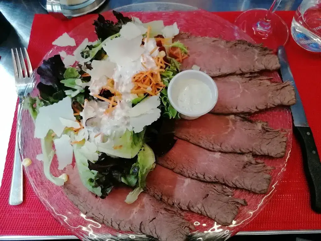 Menu_La Ciociara pizzeria_Corcelles-près-Payerne_imagen_7