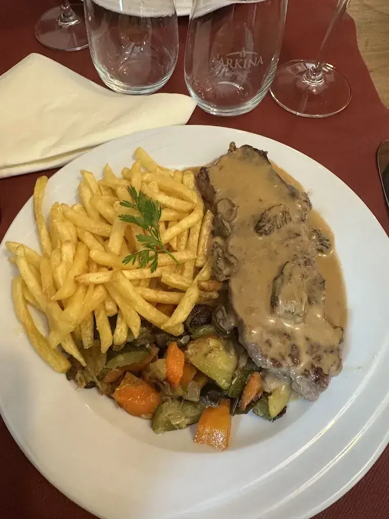 Patrick hulsdell_Restaurant La Gittaz_Sainte-Croix_Bewertung