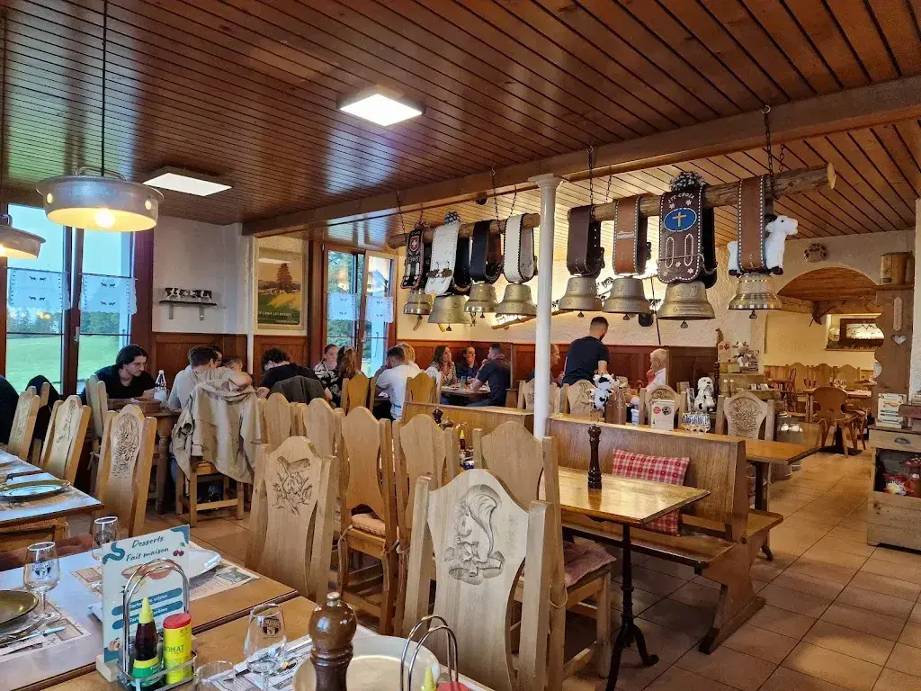 Adrian Gut_Chalet restaurant du Mont de Baulmes_Sainte-Croix_review