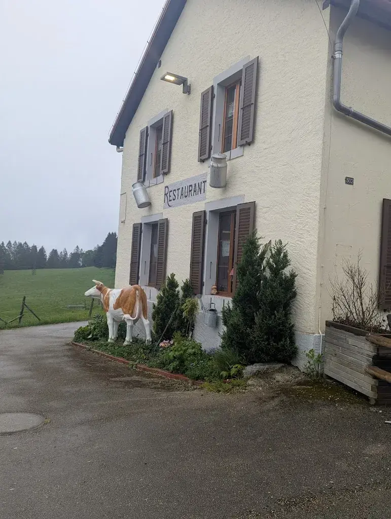 Z S_Chalet restaurant du Mont de Baulmes_Sainte-Croix_review