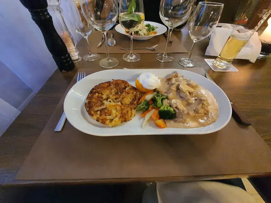 Giancarlo Camarda_Restaurante & Pizzeria Widder_Derendingen_review