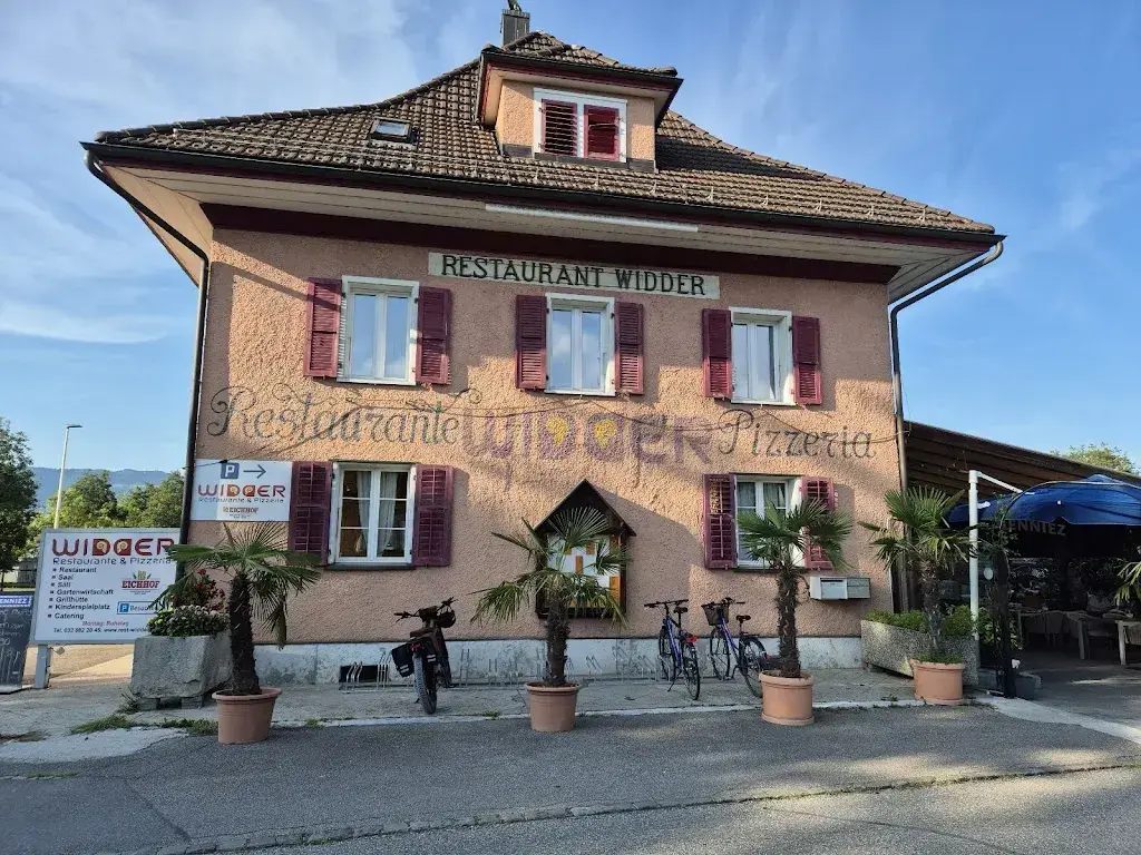 Claudio Favero_Restaurante & Pizzeria Widder_Derendingen_review