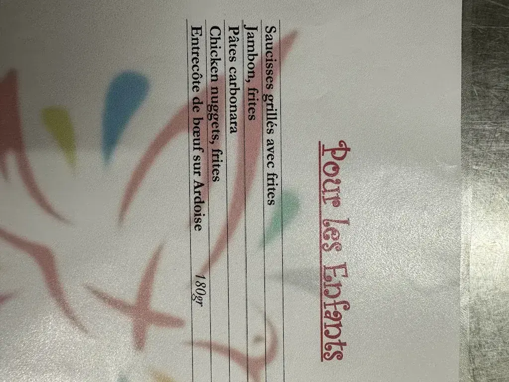 Café-restaurant VITORIA, Marta Pereira Oliveira_Tévenon_menu_image_1