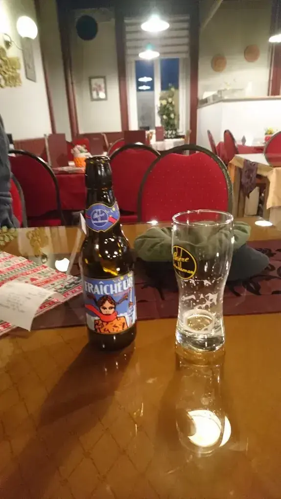 Menu_Café Restaurant du Centre_Sainte-Croix_image_7