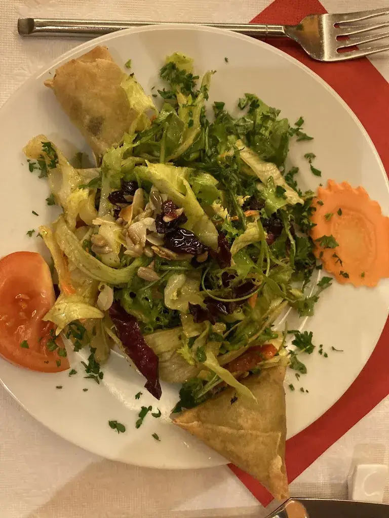 Akshatha H_SRIGNAGS Restaurant | Take Away | Catering_Derendingen_review