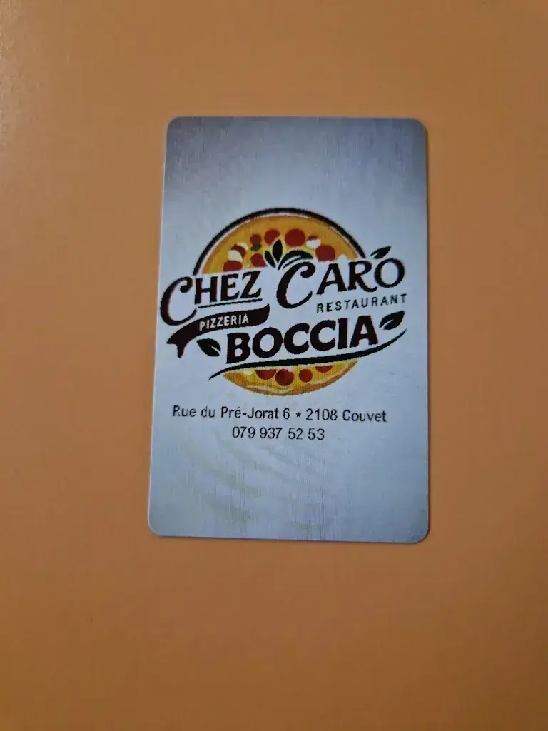 Carole Seydoux_Chez Caro 