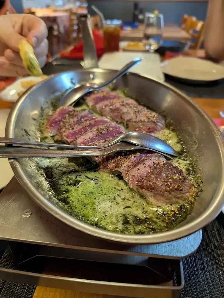 Simon Schaerlaeken_Restaurant Les Plânes Couvet_Couvet_review