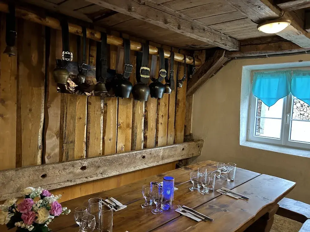 Paula_Restaurant Le Soliat_Val-de-Travers_review