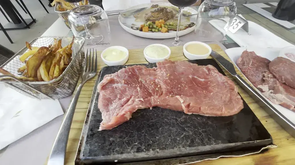 Michel Mivelaz_Café-Restaurant CHEZ BEPA_Crissier_review