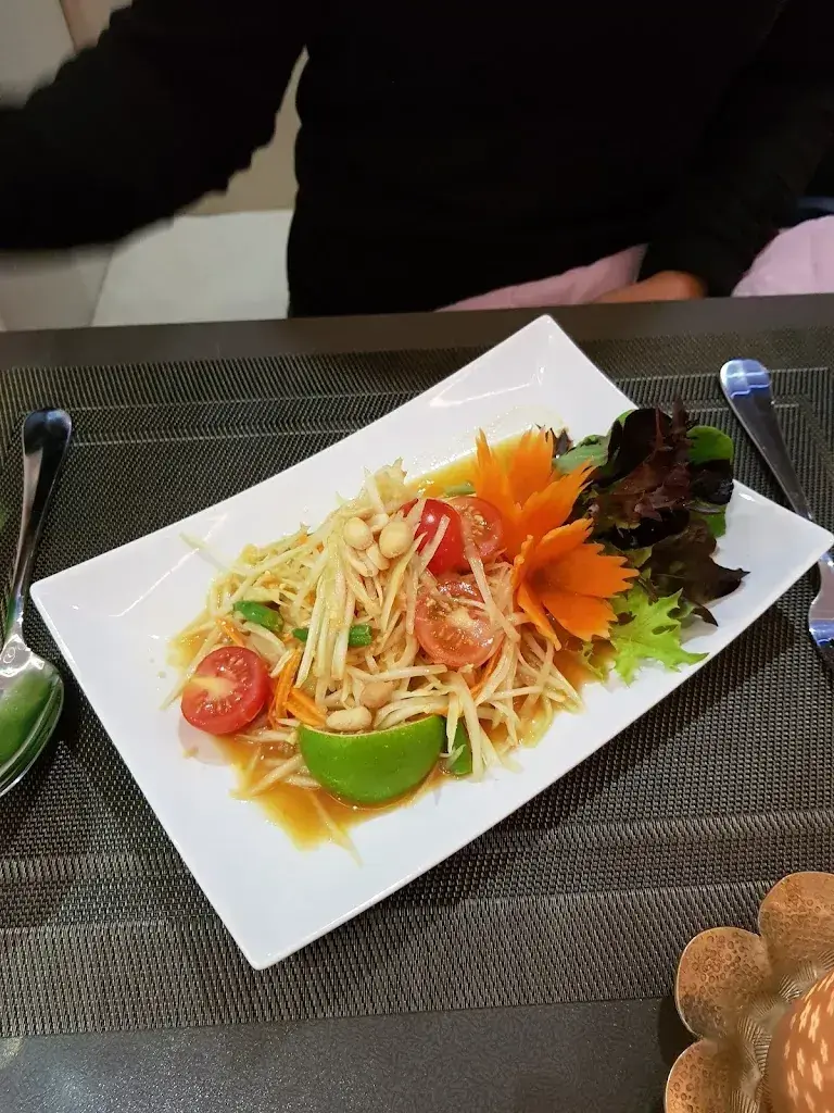 Ranong Thai Restaurant restaurant à Derendingen