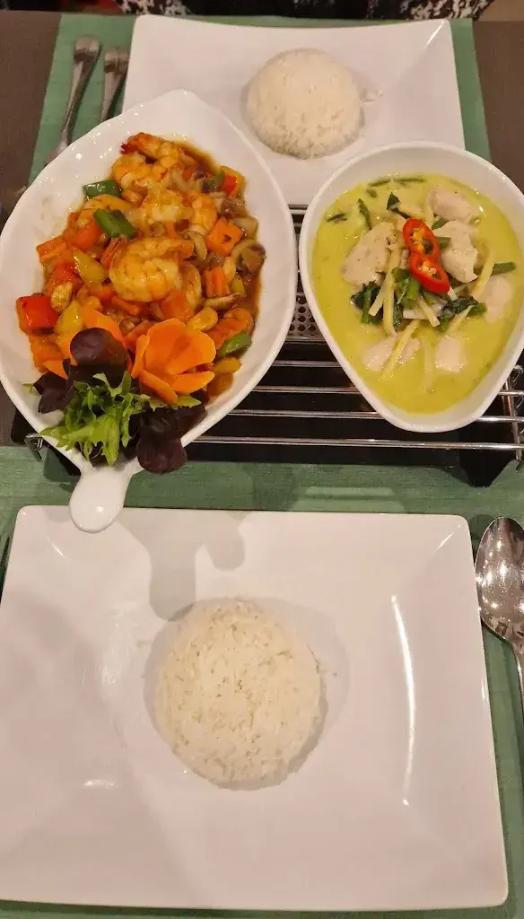 K L_Ranong Thai Restaurant_Derendingen_avis