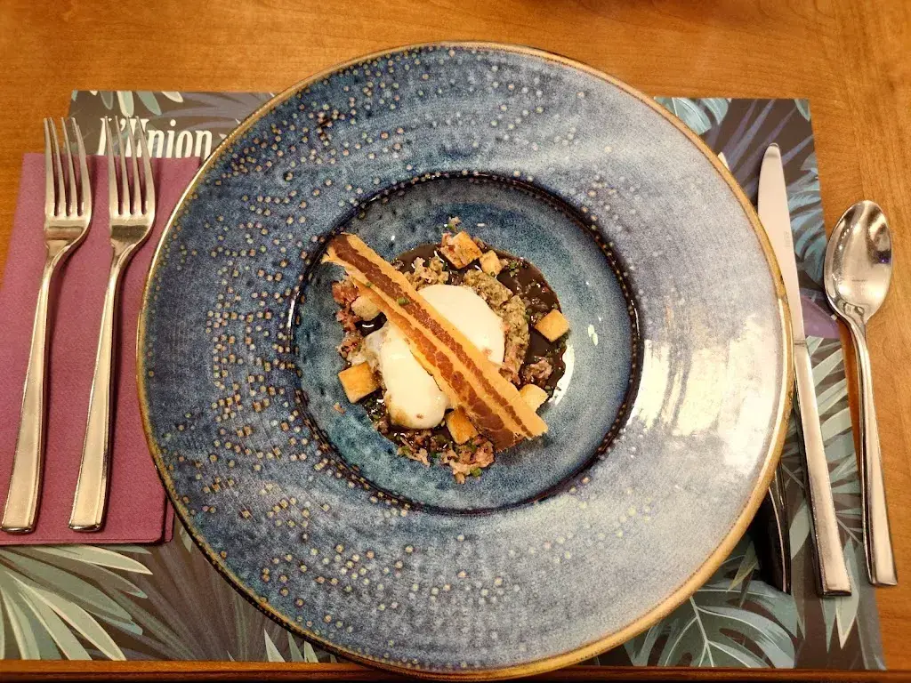 Menu_Hotel & Restaurant L'Union - Epalinges_Epalinges_image_7