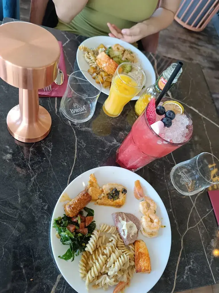 Menu_Méridio Restaurant – Buffet à Volonté à Épalinges_Epalinges_image_2