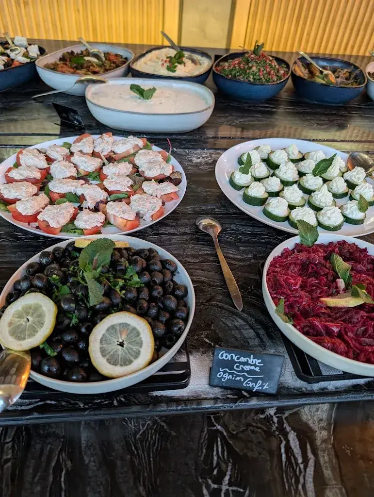 Menu_Méridio Restaurant – Buffet à Volonté à Épalinges_Epalinges_image_4