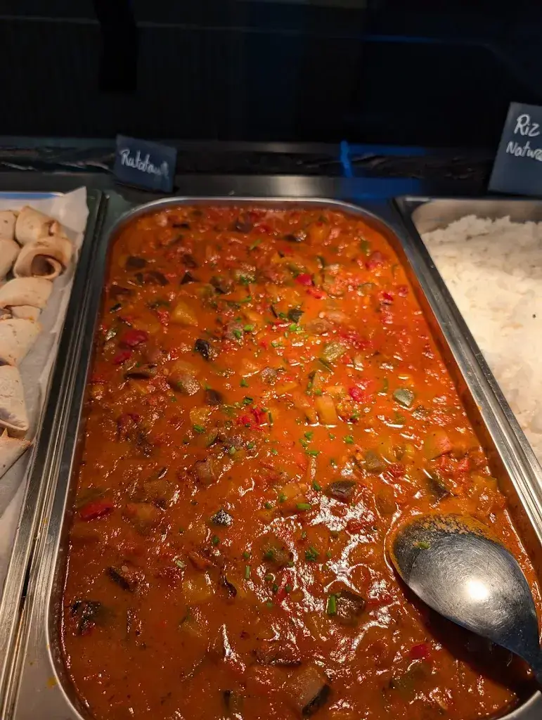 Menu_Méridio Restaurant – Buffet à Volonté à Épalinges_Epalinges_image_5